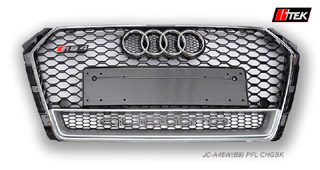 Grill A4 B9 (8W)