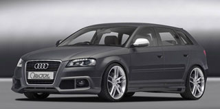 audi a3 5-door styling link