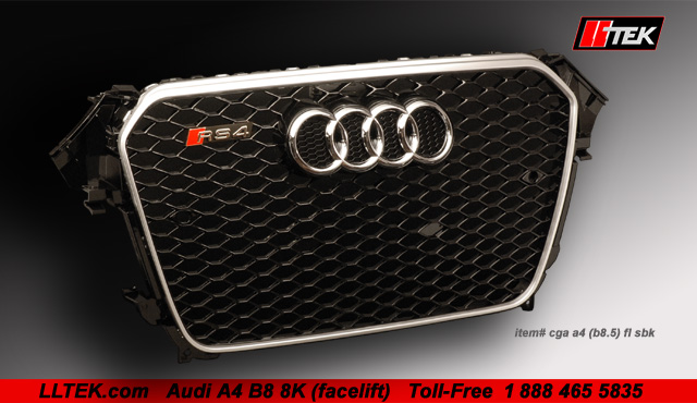image aftermarket grill