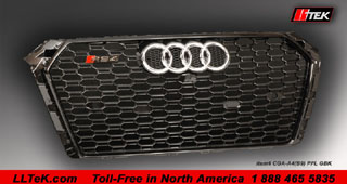 Grill A4 B9 (8W)