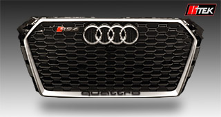 Grill S4 B9 (8W)