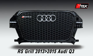 suffer Search charging LLTek Grille Styling and Accessories for Audi Cars