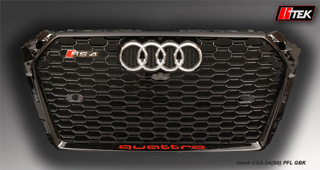 Grill S4 B9 (8W)