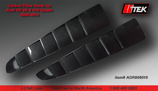 carbon fiber vents image