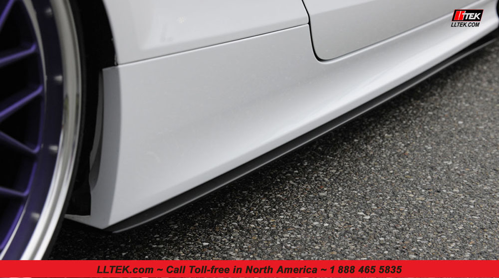 sideskirts for audi tt