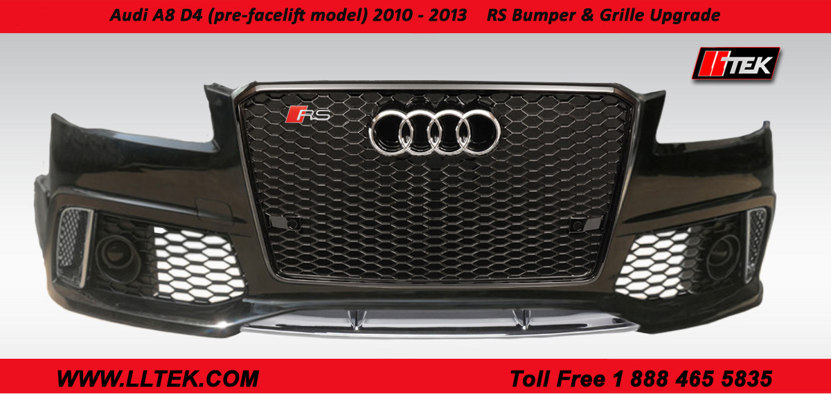 grille and pricing plus options image of rs grille