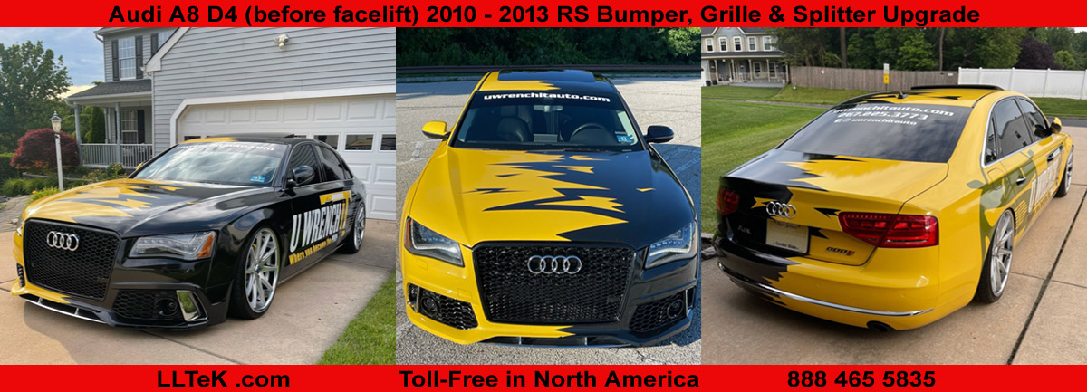 grille and pricing plus options image of rs grille