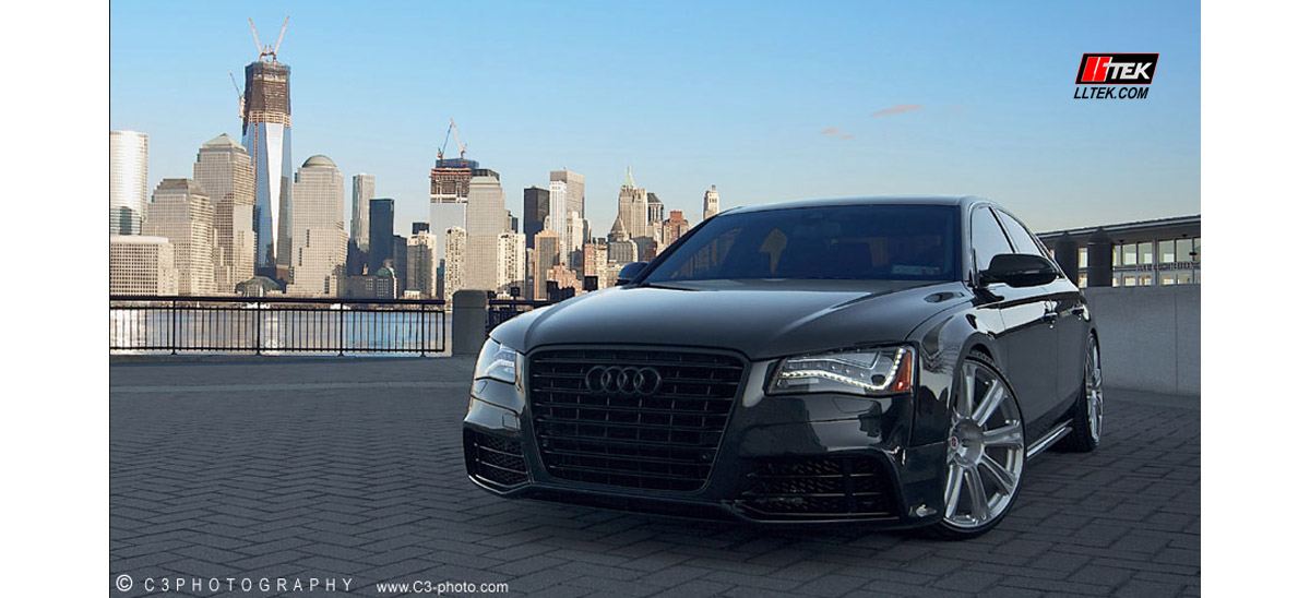 image - Click and View Hofele Styling for the Audi S8 D4