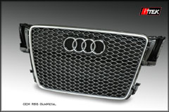 Audi A5 S5 B8 2008-2011 Rieger Germany Full Body Kit – CarGym