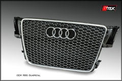 OEM_RS5_GunMetal_Grille_x7