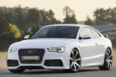 rieger a5 body kit nav