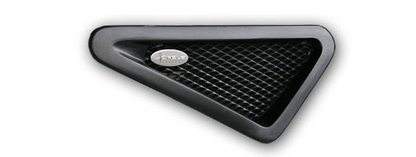 aftermarket quarter panel vent for the audi a4 b8 