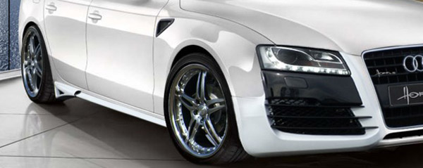 audi a5 sportback sideskirts