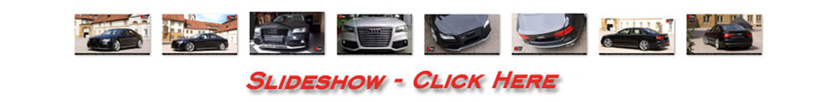 audi a8 d4 bodykit styling 2010 - 2013 german body styling for the a8 d4