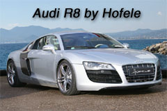 image nav hofele audi r8 styling