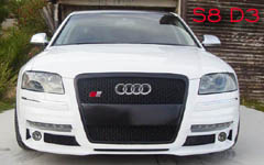 Audi on sale s8 accessories