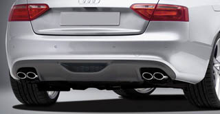 S5 modification retaining original exhaust