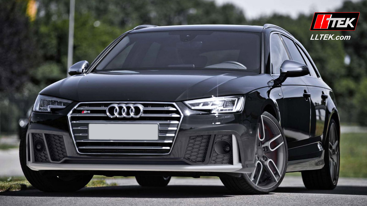 Page Archived - December 2023 - Audi A4 B9 Sedan and Avant Body Kit Styling  by Caractere