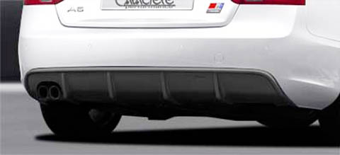 oem exhaust configuration