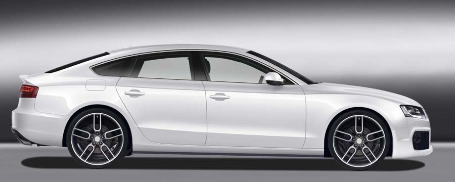 caractere audi a5 sportback profile