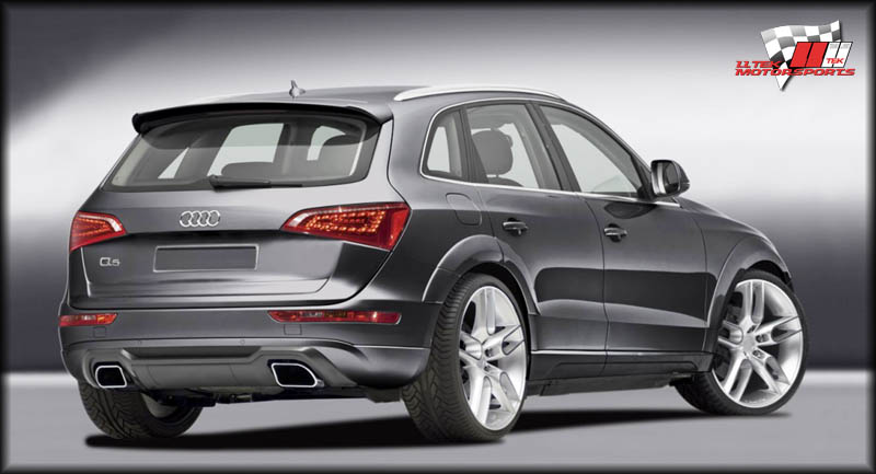 Audi Q5 2009, 2010, 2011 Body Kit Styling by Caractere