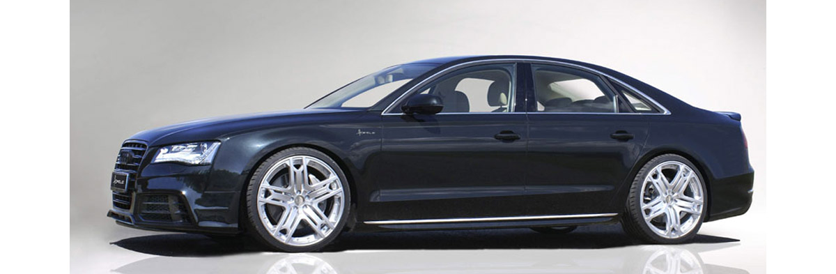 image  - hofele full profile styling for the Audi A8 D4