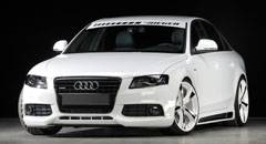 click and view rieger body kit styling for the audi a4 b8