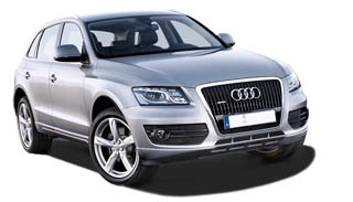 image of unmodified stock oem audi q5