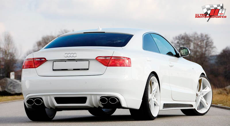 AUDI A5 COUPE S-LINE LOOK FULL BODY KIT