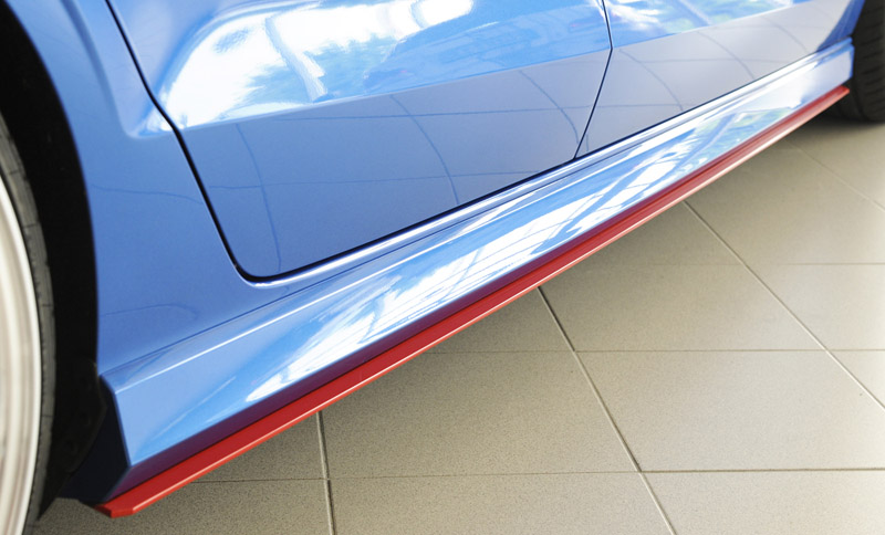 sideskirts for Audi A3 8V sedan image audi A3 8V 3-door sideskirts