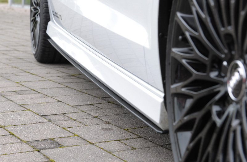 sideskirts for Audi A3 8V Cabrio image audi A3 8V 3-door sideskirts