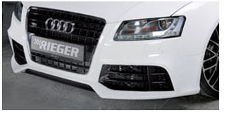 rieger Audi a5 s5 front bumper