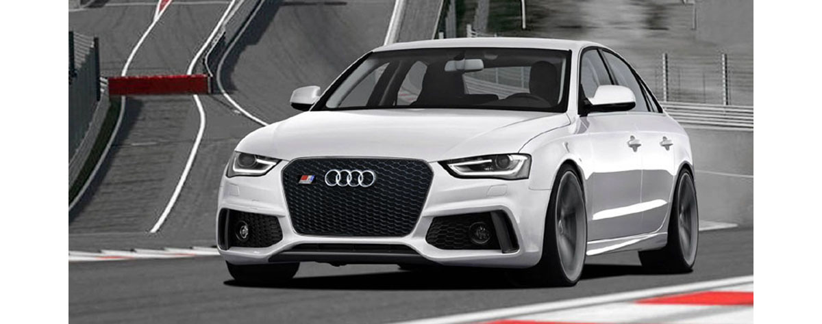 caractere modifications for audi a4 b8 a4 b8 aftermarket styling