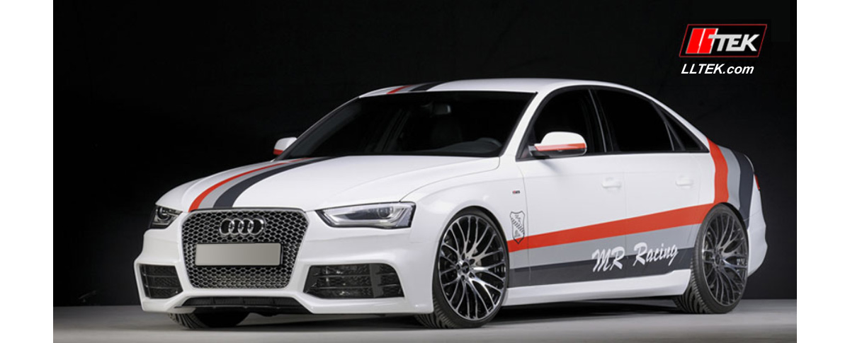 rieger modifications for audi a4 b8 a4 b8 aftermarket styling