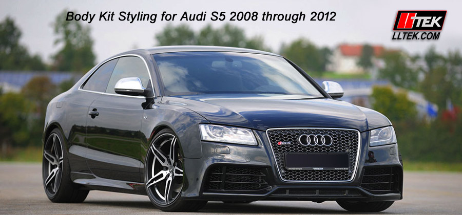 image link to audi a5 bodykit details