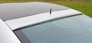 Part# RIEMBCLKW209-09 Roof Spoiler