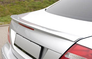 Part# RIEMBCLKW209-11 Trunk Deck Spoiler Part# RIEMBCLKW209-11 Trunk Deck Spoiler