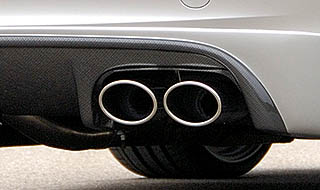Part# RIEMBCLKW209-12 Quadtip Mufflers Part# RIEMBCLKW209-12 Quadtip Mufflers