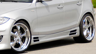 image - Side Skirt Left