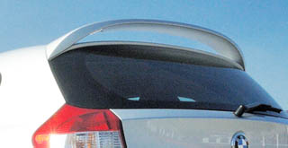 Part# RIEBME187-09 Roof Spoiler Version High