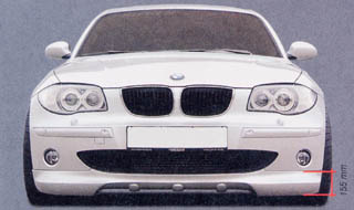 image - front bumper lip spoiler