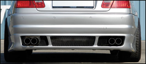 rear bumper