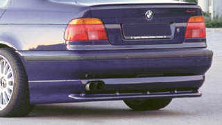 rieger gtm rear valance