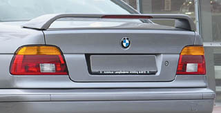 rieger trunk spoiler with 3rd brake light