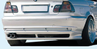 Rieger Bodykit for BMW 3 E46 Coupe