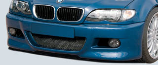 front bumper m3look