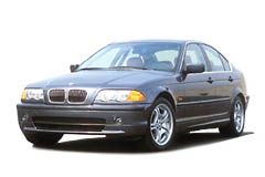 Image - OEM  BMW 3  E46 Sedan prefacelift