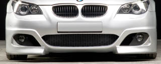 rieger front bumper