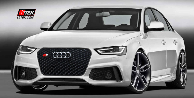 audi a4 b8 nav icon