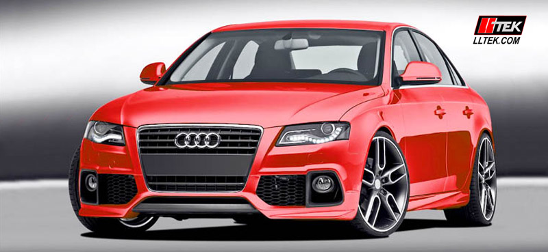 audi a4 b8 nav icon